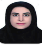 عکس پرسنلی درنا اقتداری